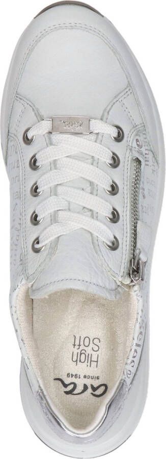 Ara Osaka 2.0 dames sneaker Wit