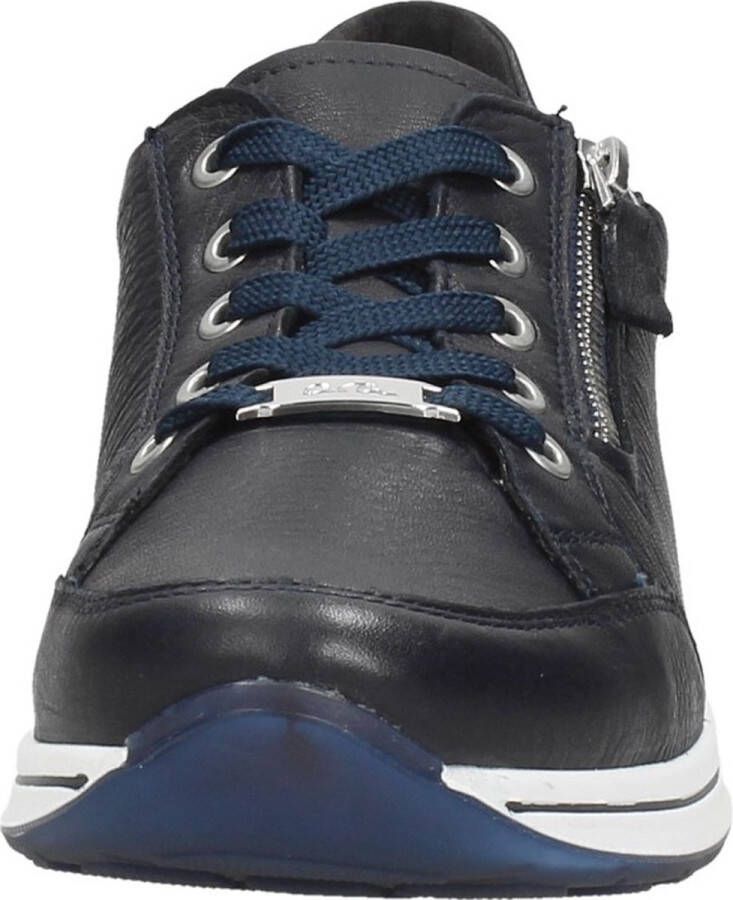 Ara Osaka 2.0 Veterschoenen Laag blauw