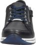 Ara 12 24801 02 Blue H Wijdte Veterschoenen - Thumbnail 10