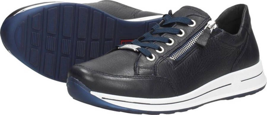 Ara Osaka 2.0 Veterschoenen Laag blauw