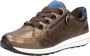 Ara Veterschoenen Laag Veterschoenen Laag donkerbruin - Thumbnail 6