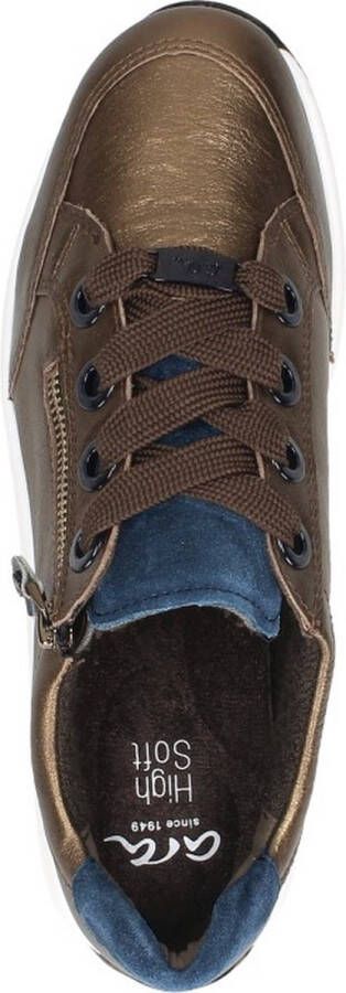 Ara Veterschoenen Laag Veterschoenen Laag donkerbruin - Foto 3