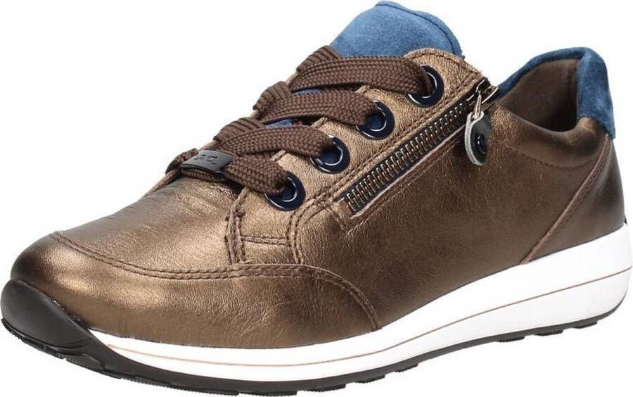 Ara Veterschoenen Laag Veterschoenen Laag donkerbruin - Foto 5