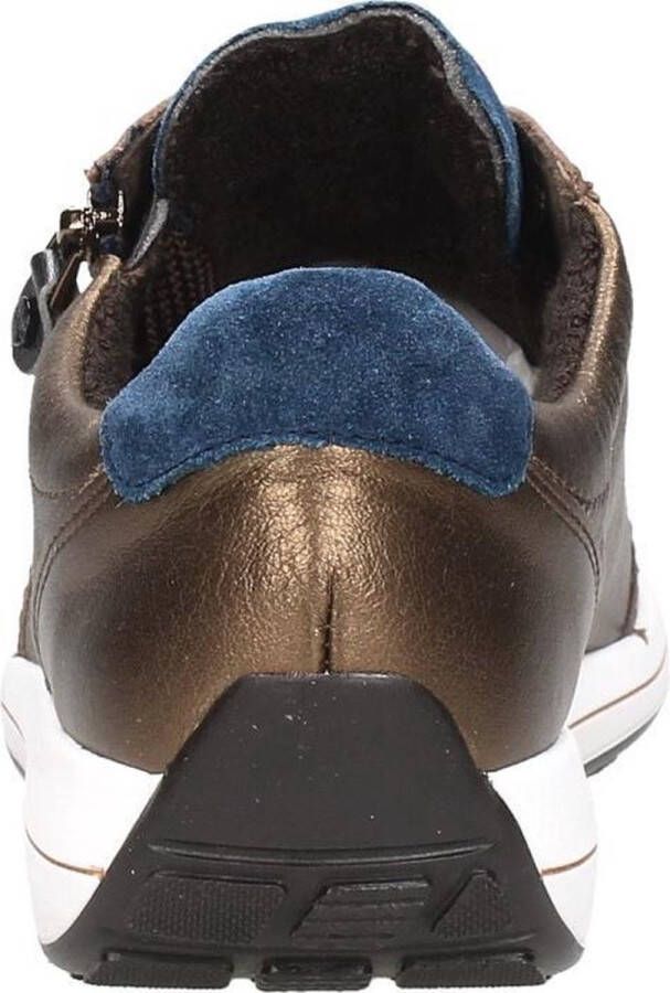 Ara Veterschoenen Laag Veterschoenen Laag donkerbruin - Foto 6