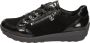 Ara 1234587 Volwassenen Dames veterschoenenPopulaire damesschoenen Kleur Zwart - Thumbnail 8