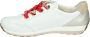 Ara 1234587~~~~~~~~~~~~~~~~~~~~~~~ Lage sneakersDames sneakers Wit beige - Thumbnail 7