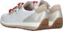 Ara 1234587~~~~~~~~~~~~~~~~~~~~~~~ Lage sneakersDames sneakers Wit beige - Thumbnail 15