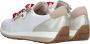 Ara 1234587 Volwassenen Lage sneakersDames sneakers Wit beige - Thumbnail 15