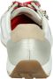 Ara 1234587 Volwassenen Lage sneakersDames sneakers Wit beige - Thumbnail 8