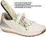 Ara 1234587~~~~~~~~~~~~~~~~~~~~~~~ Lage sneakersDames sneakers Wit beige - Thumbnail 10