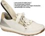 Ara 1234587 Volwassenen Lage sneakersDames sneakers Wit beige - Thumbnail 10