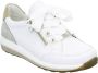 Ara 1234587~~~~~~~~~~~~~~~~~~~~~~~ Lage sneakersDames sneakers Wit beige - Thumbnail 11