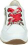 Ara 1234587 Volwassenen Lage sneakersDames sneakers Wit beige - Thumbnail 13