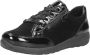 Ara Osaka-Highsoft Veterschoenen Laag zwart - Thumbnail 5