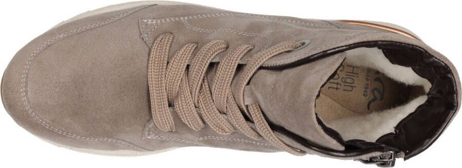 Ara Osaka Sport ST dames veterboot Beige
