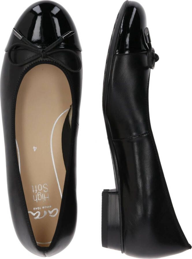 Ara pumps nappalux Zwart-6 (39)