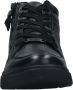 Ara 1224453 Hoge sneakersVeterlaarzenDames veterschoenenDames sneakersHalf-hoge schoenen Zwart - Thumbnail 5