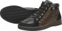 Ara 12-4499 01 G tchevro Gaucho-soft Zwart Dames - Thumbnail 4