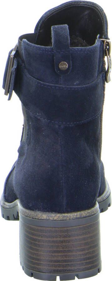 Ara Ronda dames laars blauw