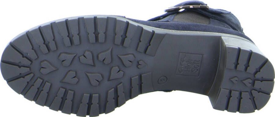 Ara Ronda dames laars blauw