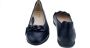Ara Blauwe Leren Ballerina Pump Blue Dames - Thumbnail 6