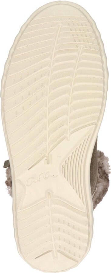 Ara Taiga dames sneaker Taupe