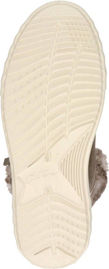 Ara Taiga dames sneaker Taupe