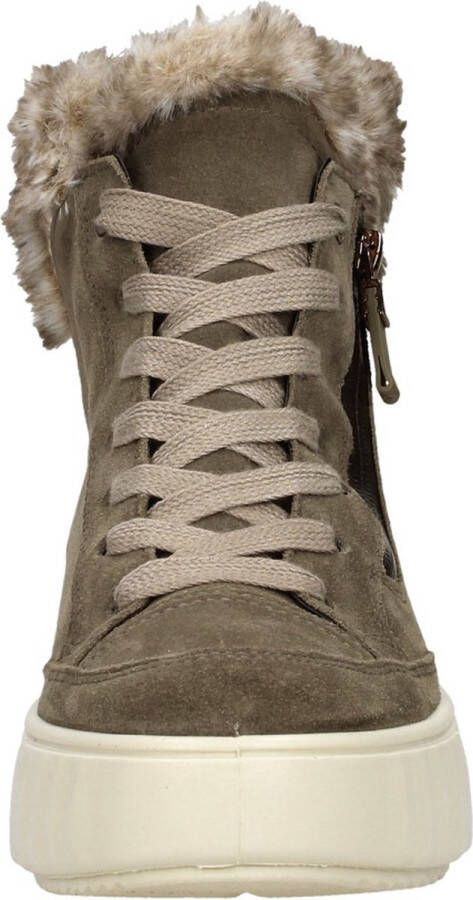 Ara Taiga dames sneaker Taupe