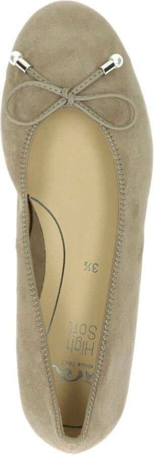Ara Ballerina's SARDINIA Loafer feestdagsschoen zakelijke schoen met elegante strik - Foto 9