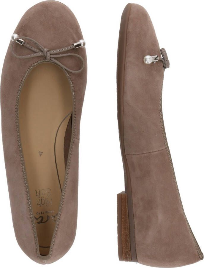 Ara Ballerina's SARDINIA Loafer feestdagsschoen zakelijke schoen met elegante strik - Foto 13