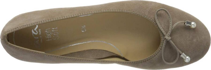 Ara Ballerina's SARDINIA Loafer feestdagsschoen zakelijke schoen met elegante strik - Foto 14