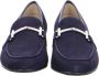 Ara 31272 Volwassenen Instappers Kleur: Blauw - Thumbnail 10