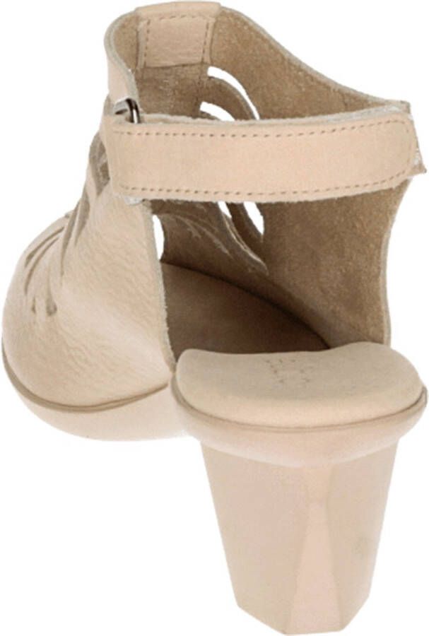 Arche ENEXOR Volwassenen Sandalen met hakDames Sandalen Wit beige