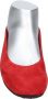 Arche LAIUS~~~~~~~~~~~~~~~~~~~~~~~~~ Ballerinaschoenen Rood - Thumbnail 2