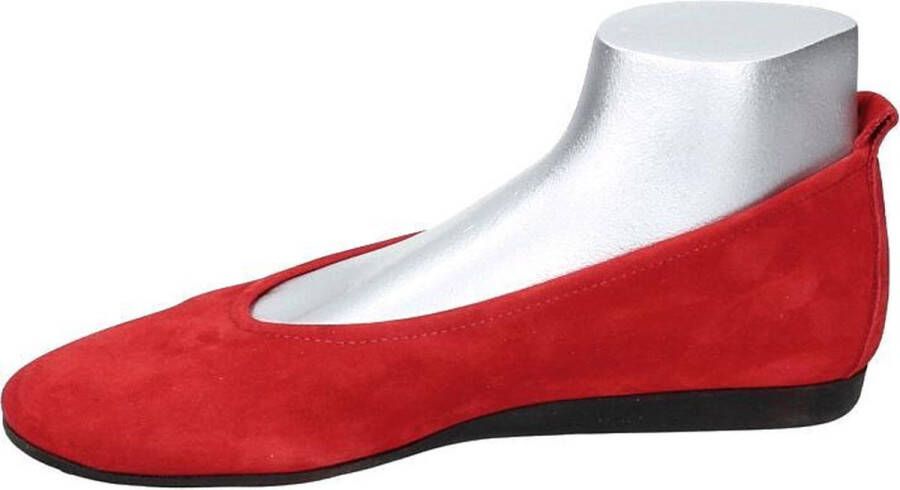 Arche LAIUS Volwassenen Ballerinaschoenen Rood