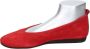 Arche LAIUS~~~~~~~~~~~~~~~~~~~~~~~~~ Ballerinaschoenen Rood - Thumbnail 4