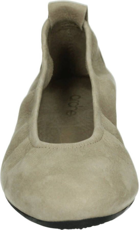 Arche LAIUS~~~~~~~~~~~~~~~~~~~~~~~~~ Ballerinaschoenen Taupe - Foto 2