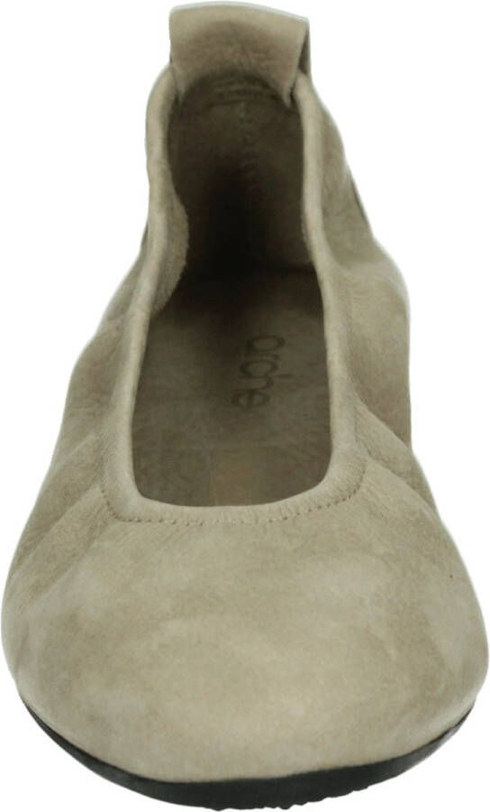 Arche LAIUS Volwassenen Ballerinaschoenen Taupe - Foto 2