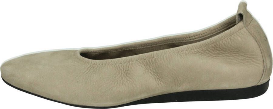 Arche LAIUS~~~~~~~~~~~~~~~~~~~~~~~~~ Ballerinaschoenen Taupe - Foto 4