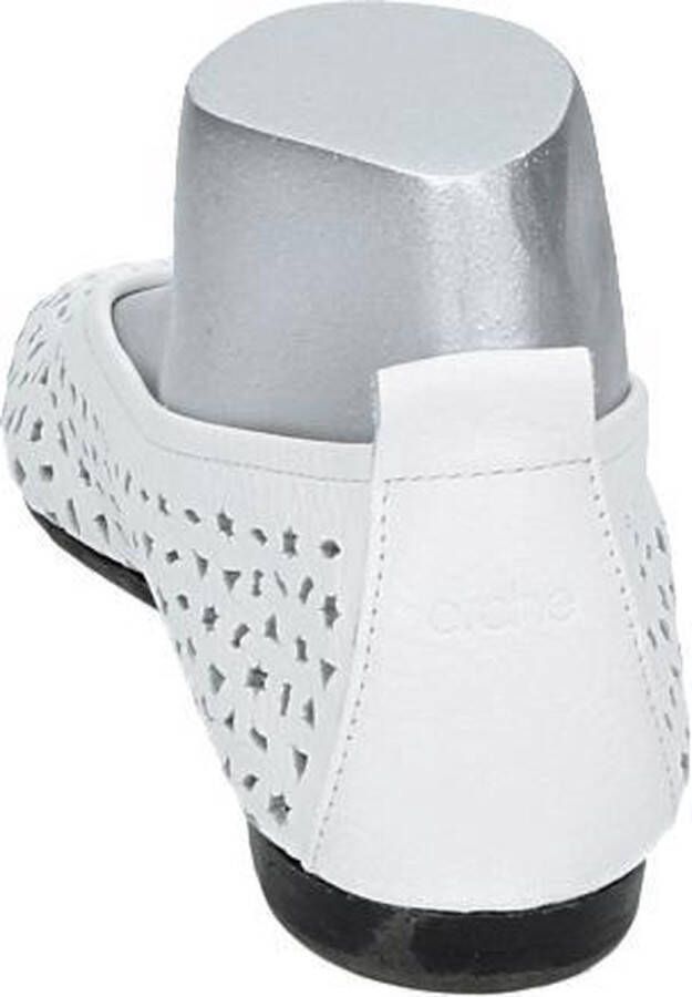 Arche LILLY Volwassenen Ballerinaschoenen Wit beige
