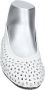 Arche LILLY Volwassenen Ballerinaschoenen Kleur Wit beige - Thumbnail 3