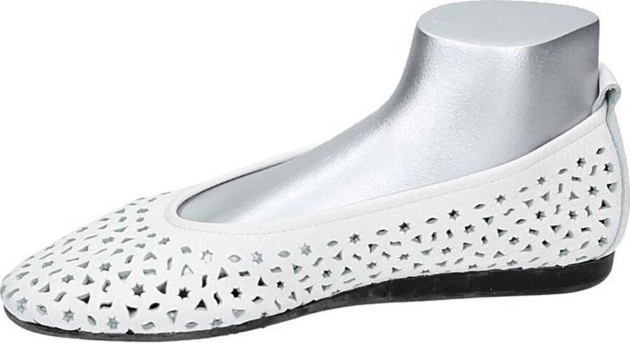 Arche LILLY Volwassenen Ballerinaschoenen Wit beige