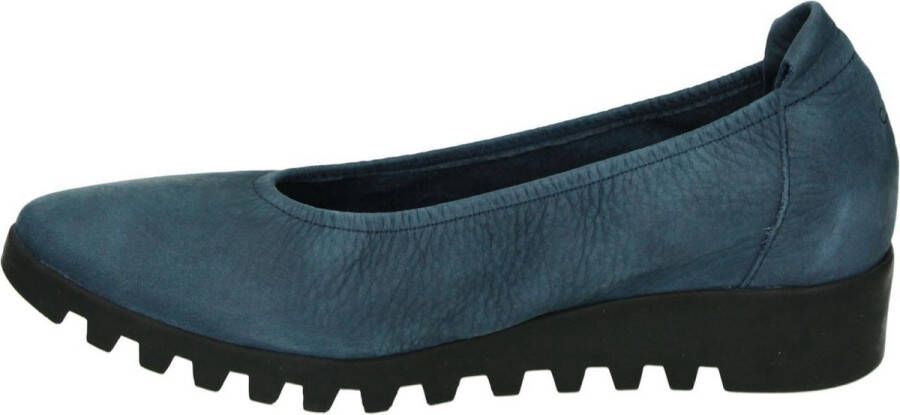 Arche LOMISS Volwassenen Pumps Kleur: Blauw - Foto 4