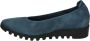 Arche LOMISS Volwassenen Pumps Kleur: Blauw - Thumbnail 4