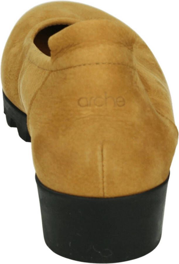 Arche LOMISS Volwassenen Pumps Kleur Cognac - Foto 2