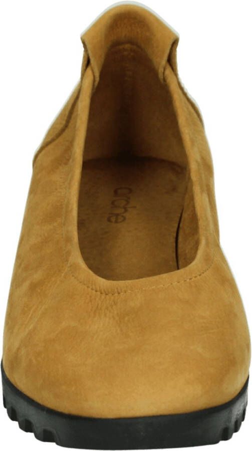 Arche LOMISS Volwassenen Pumps Kleur Cognac - Foto 3