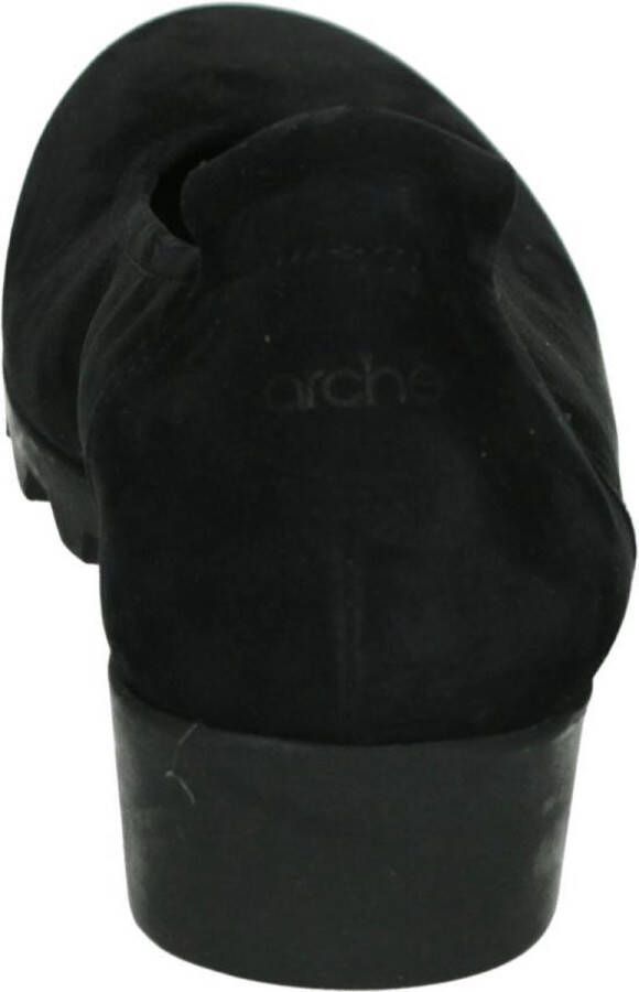 Arche LOMISS Volwassenen Pumps Kleur: Zwart - Foto 2