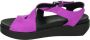 Arche MYAKKI~~~~~~~~~~~~~~~~~~~~~~~~ Dames slippers Paars - Thumbnail 3