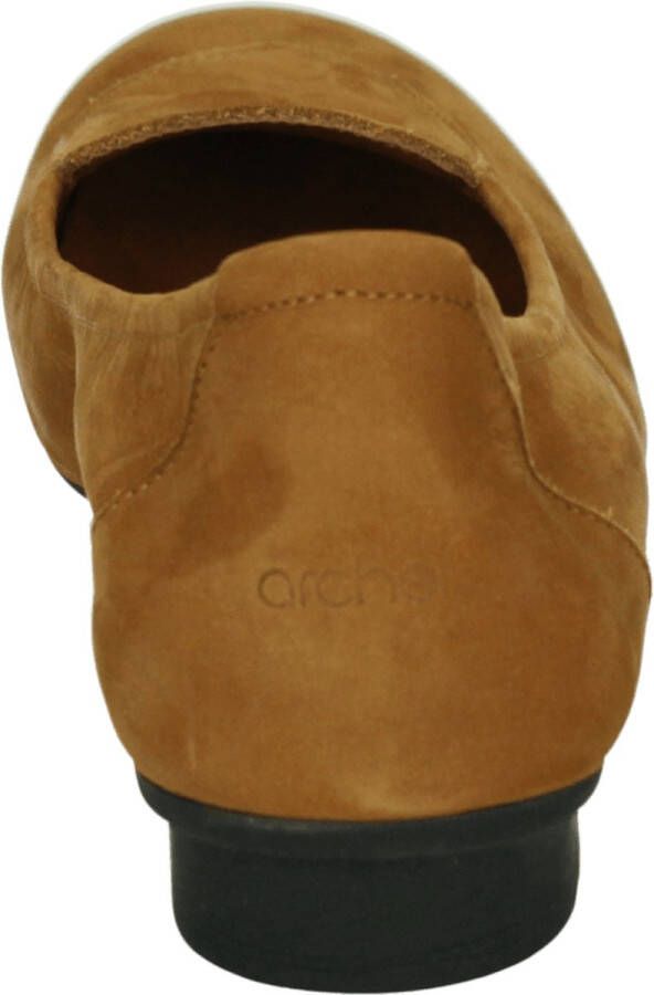 Arche NIRANO Volwassenen Instappers Cognac