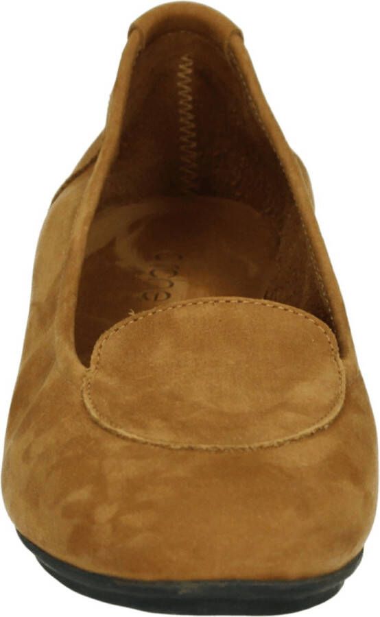 Arche NIRANO Volwassenen Instappers Cognac